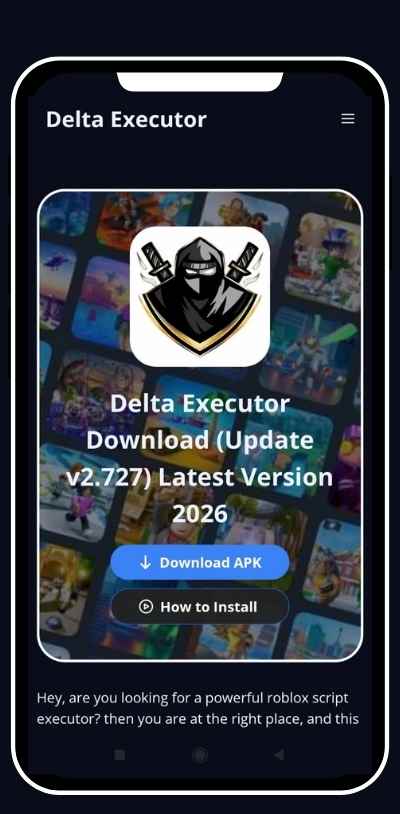 Delta Executor