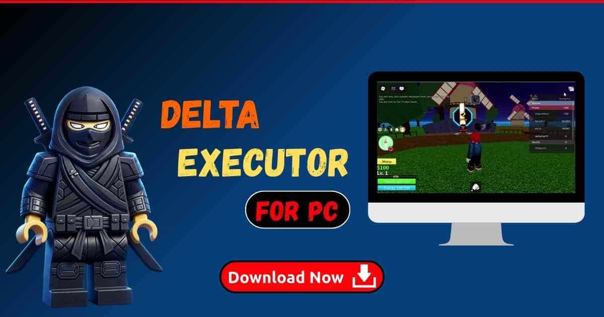 Delta Executor pc